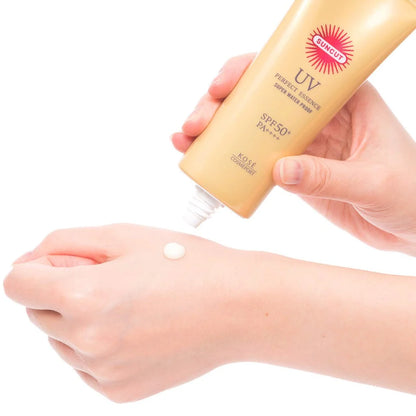 Suncut UV Perfect Super Waterproof Essence SPF50+ PA++++ (Various Sizes)