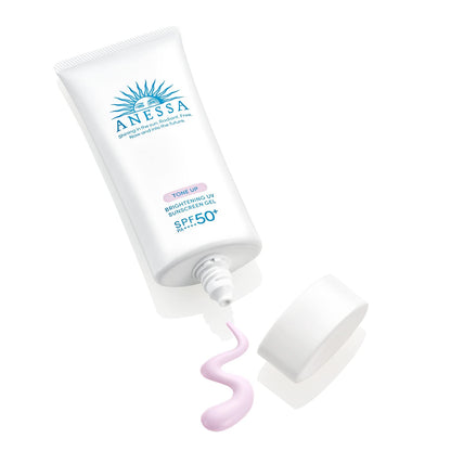 Tone Up Brightening UV Sunscreen Gel SPF50+ PA++++ (90g).
