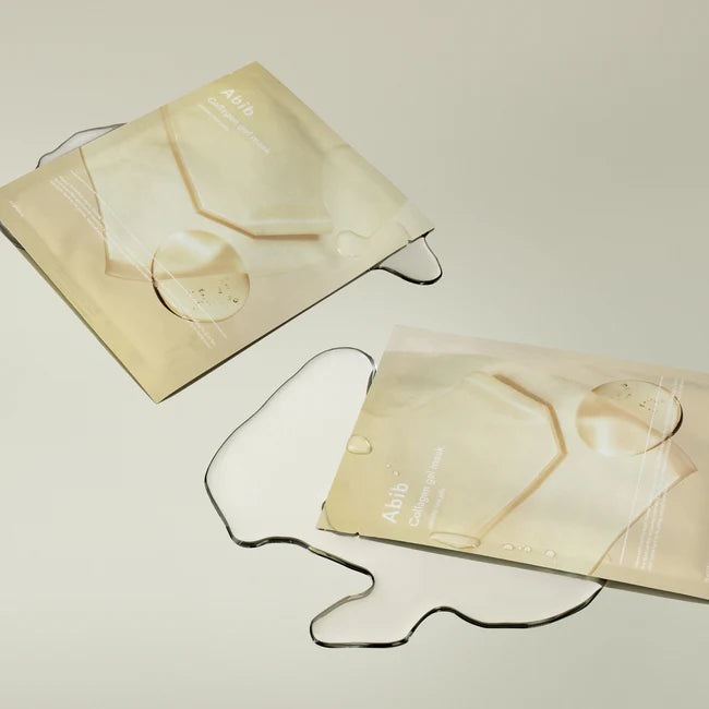 Collagen Gel Mask Jericho Rose Jelly (10pcs)