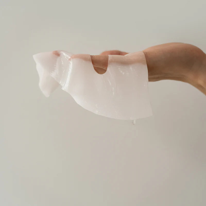 Collagen Gel Mask Jericho Rose Jelly (10pcs)