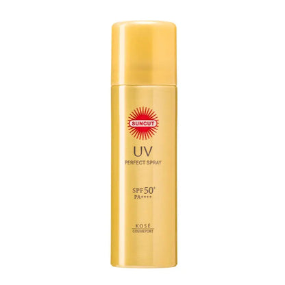 Suncut UV Perfect Super Waterproof Spray SPF50+ PA++++ (Various Sizes)
