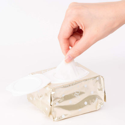 Softymo Lachesca Cleansing Sheet - Rich Moist (50 sheets)