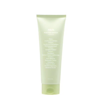 Heartleaf Acne Foam Cleanser (Various Sizes)