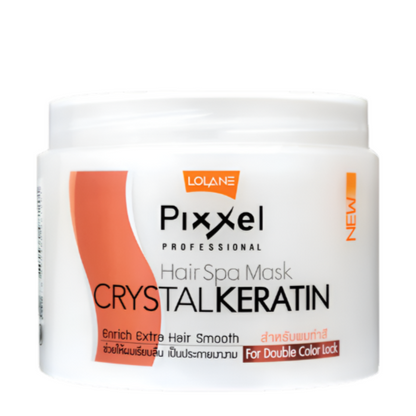 Pixxel Hair Spa Mask For Double Color Lock (450g).