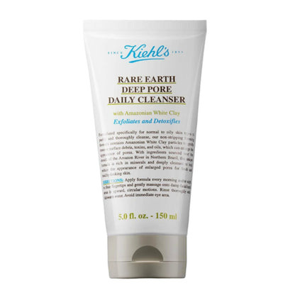 Rare Earth Deep Pore Daily Cleanser (150ml)