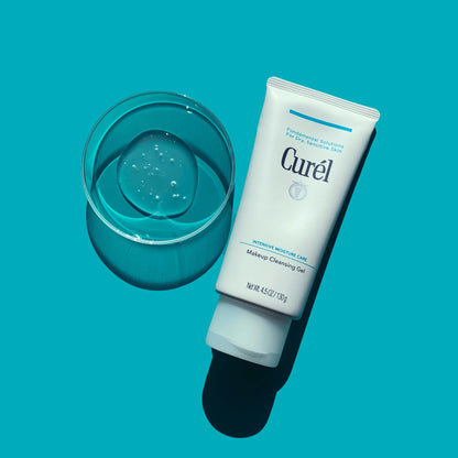 Intensive Moisture Care Makeup Cleansing Gel (130g)