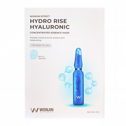 Hydro Rise Hyaluronic Concentrated Essence Mask (10pcs)
