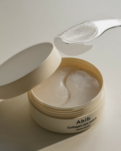 Collagen Eye Patch Jericho Rose Jelly (60pcs)