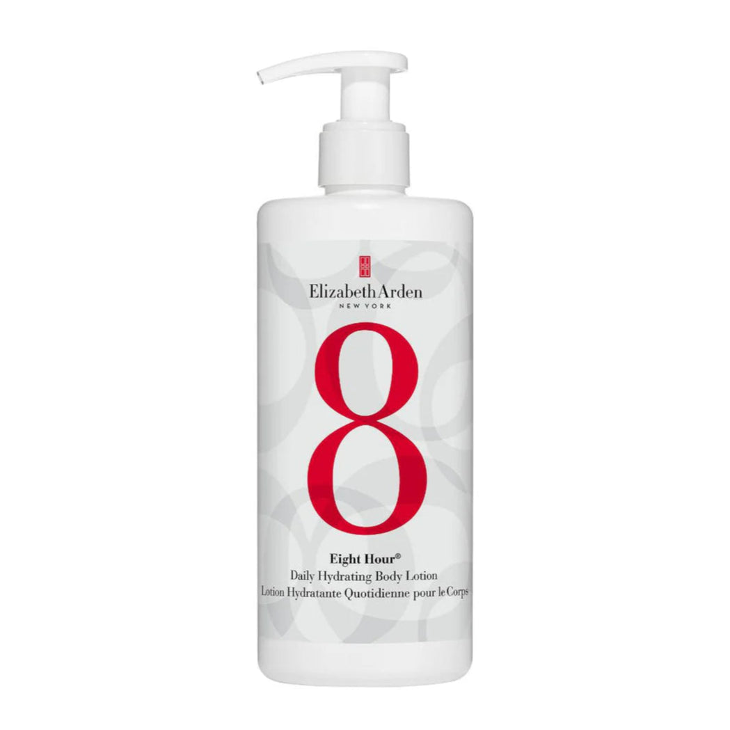 Eight Hour Daily Hydrating Body Lotion (380ml)