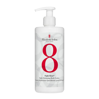 Eight Hour Daily Hydrating Body Lotion (380ml)
