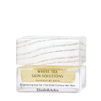 White Tea Skin Solutions Brightening Eye Gel (15ml)