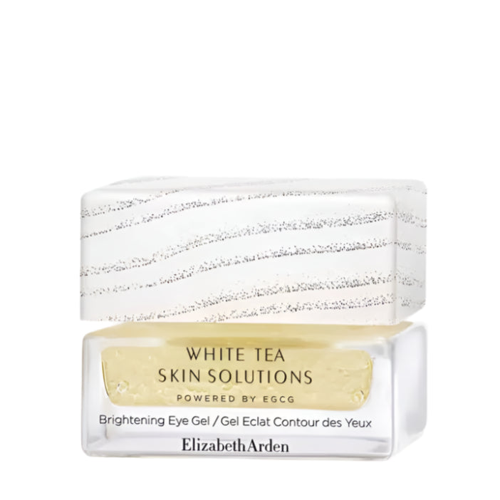 White Tea Skin Solutions Brightening Eye Gel (15ml)