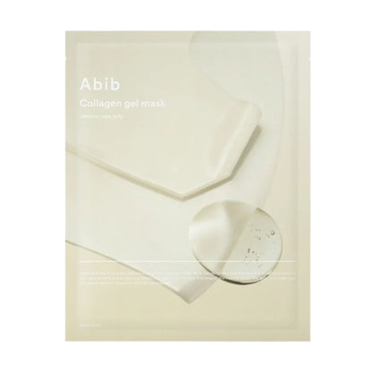 Collagen Gel Mask Jericho Rose Jelly (10pcs)