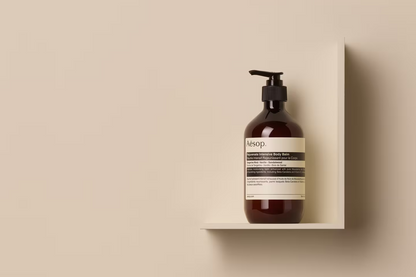 Rejuvenate Intensive Body Balm - Geranium Leaf (500ml)