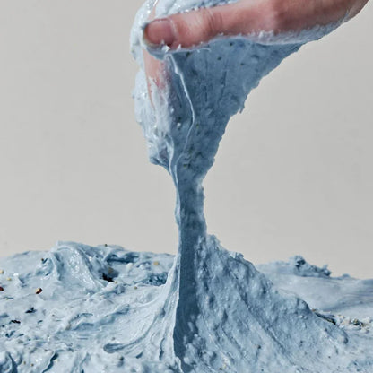 Blue Hyssop Rice Mochi Cleanser (260g)