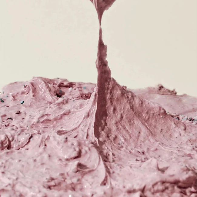 Fresh Rosehip Rice Mochi Cleanser (120g)