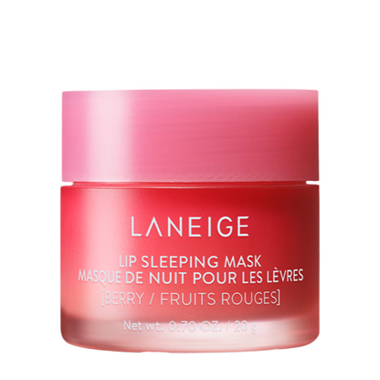 Lip Sleeping Mask EX - Berry (20g)