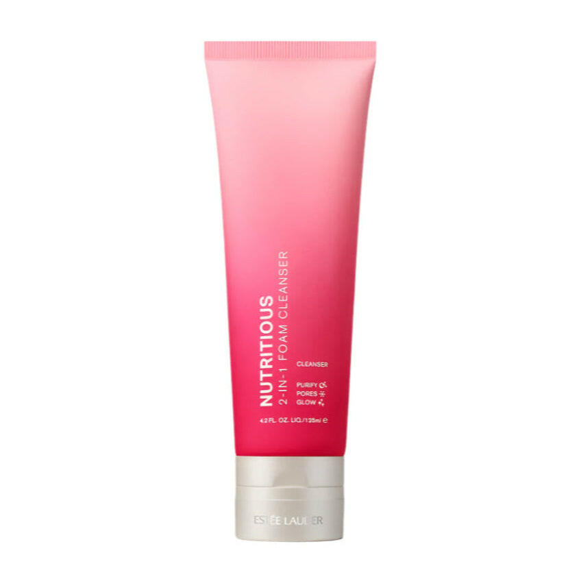 Nutritious 2 in 1 Foam Cleanser (125ml)