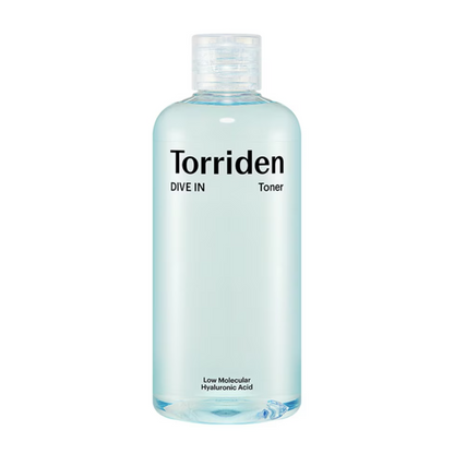 Dive In Low Molecular Hyaluronic Acid Toner (300ml)