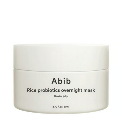 Rice Probiotics Overnight Mask Barrier Jelly (80ml)