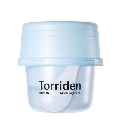 Low Molecular Hyaluronic Acid Modeling Pack (25g)