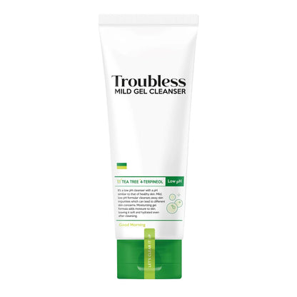 Mild Gel Cleanser (120ml)