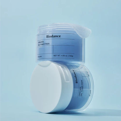 Cera-nol Gel Toner Pad (60pcs)