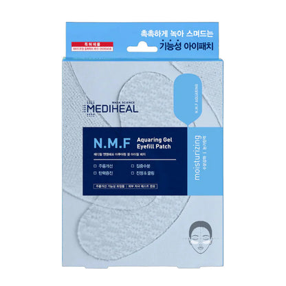 N.M.F Aquaring Gel Eyefill Patch (5 pairs)