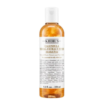 Calendula Herbal Extract Toner (Various Sizes)