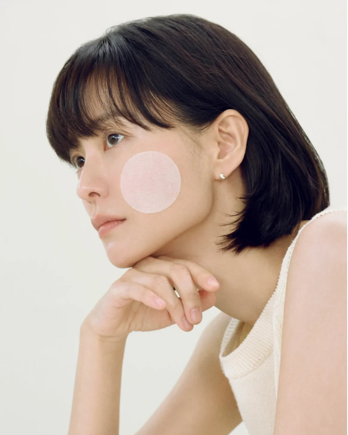 Heartleaf Spot Pad Calming Touch (80 sheets)