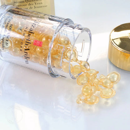 Advanced Light Ceramide Capsules Strengthening & Refining Serum (90 capsules)