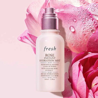 Rose Instant Hydration Mist (100ml)