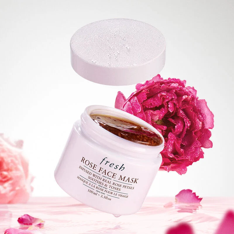 Rose Face Mask (100ml)