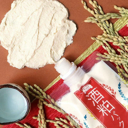 Wafood Made Sake Lees Face Pack (170g)