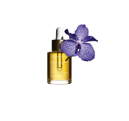 Hydrating Blue Orchid Face Treatment Oil (30ml)