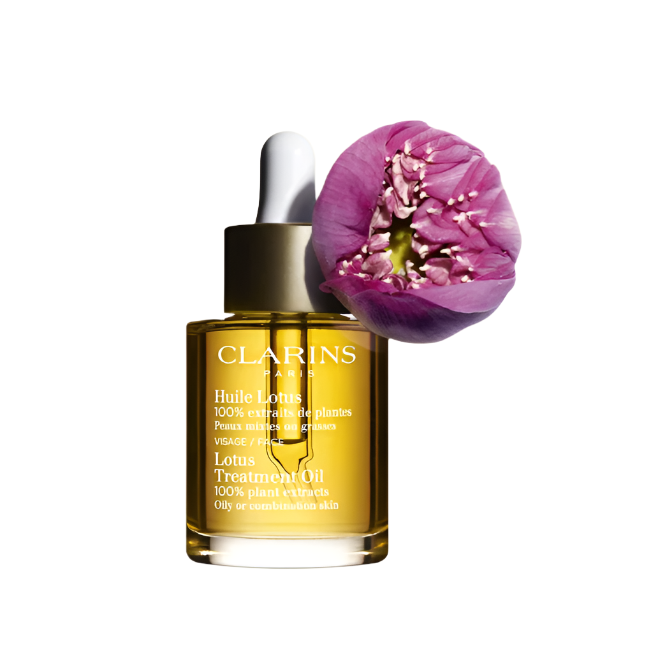 Aromaphytocare Lotus Face Treatment Oil (30ml)