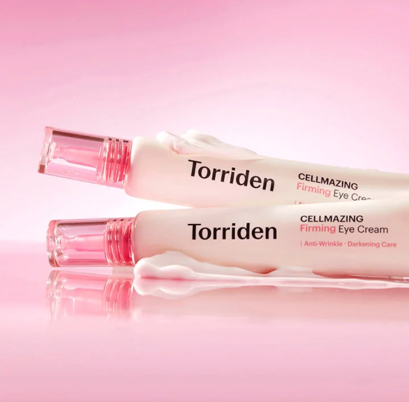 Cellmazing Low Molecular Collagen Firming Eye Cream (30ml)