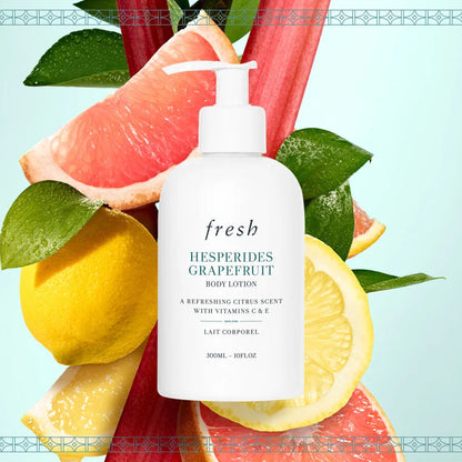 Hesperides Grapefruit Body Lotion (300ml)