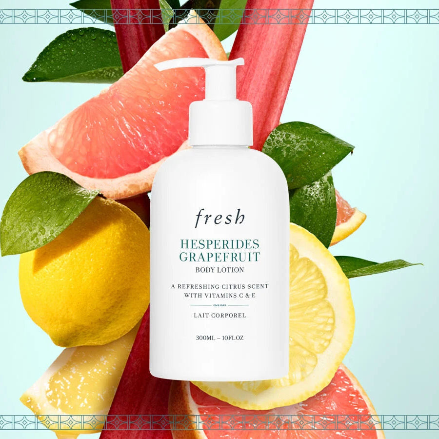 Hesperides Grapefruit Body Lotion (300ml)