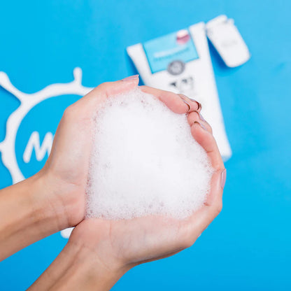 Scentio Milk Plus Q10 Whitening Facial Foam (100ml)