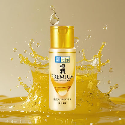 Gokujyun Premium Hydrating Emulsion (140ml)