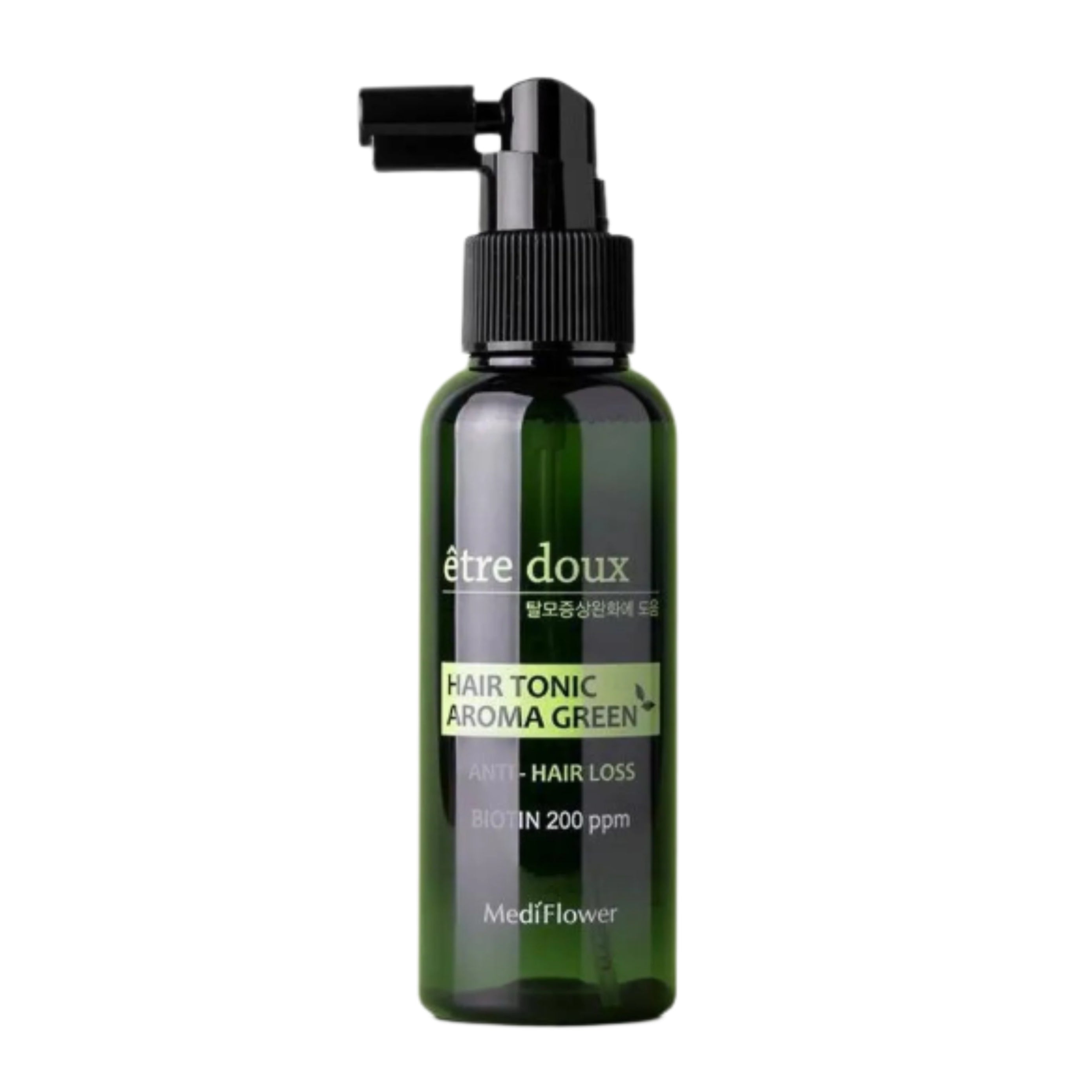 Etre Doux Hair Tonic Aroma Green (100ml).