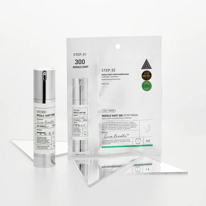 Reedle Shot 300 2-Step Mask (1pc)