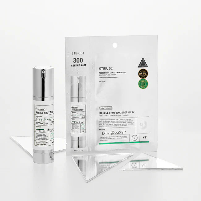 Reedle Shot 300 2-Step Mask (1pc)