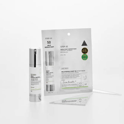 Mild Reedle Shot 50 2-Step Comfort Mask (1pc)