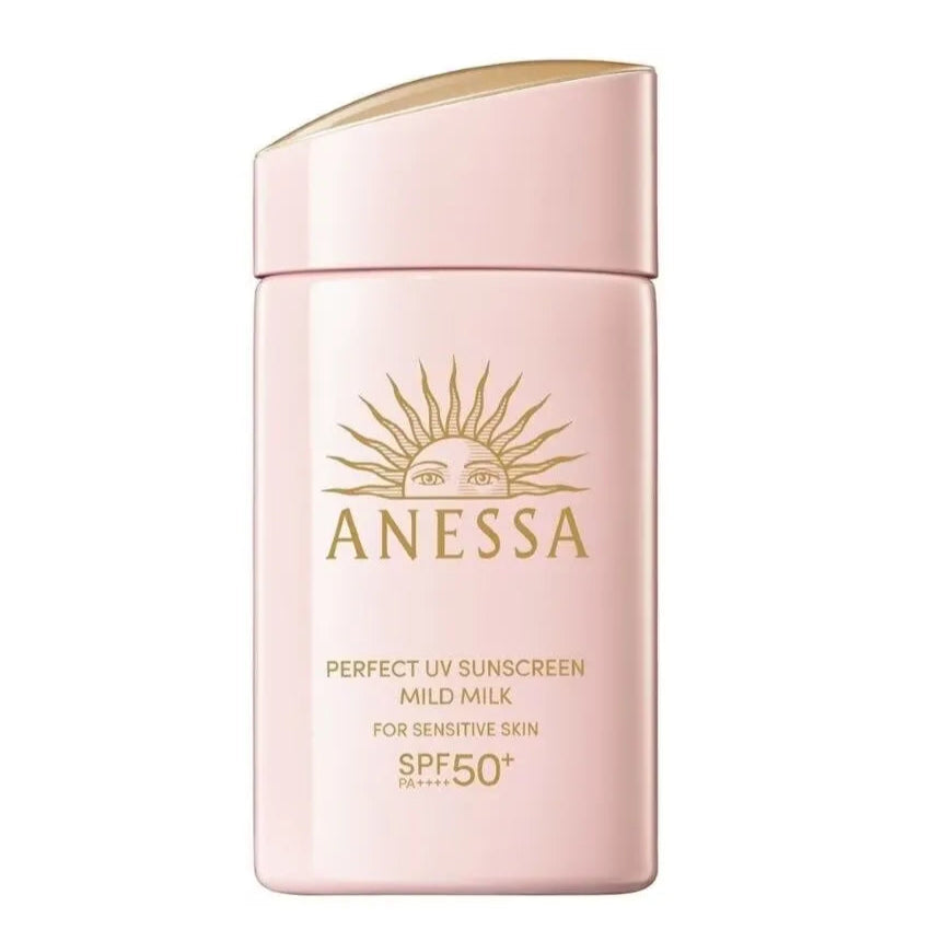 Perfect UV Sunscreen Mild Milk SPF50+ PA++++ (60ml).