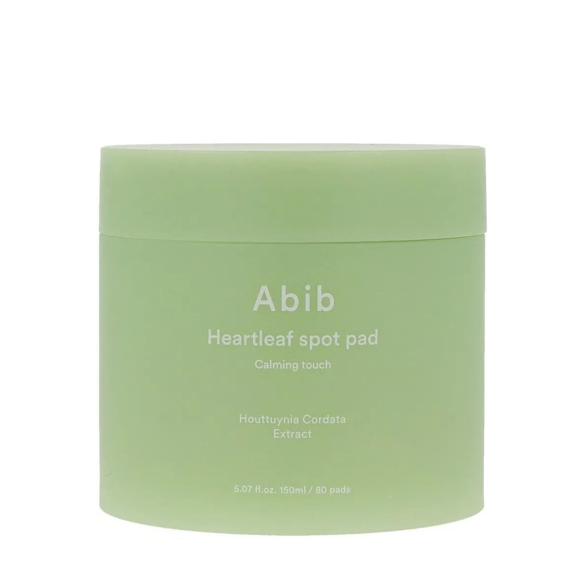 Heartleaf Spot Pad Calming Touch (80 sheets)