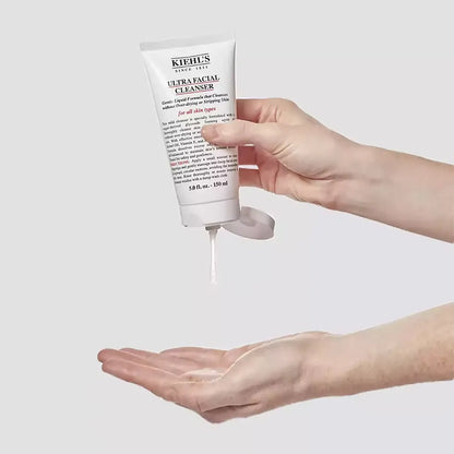 Ultra Facial Cleanser (150ml)