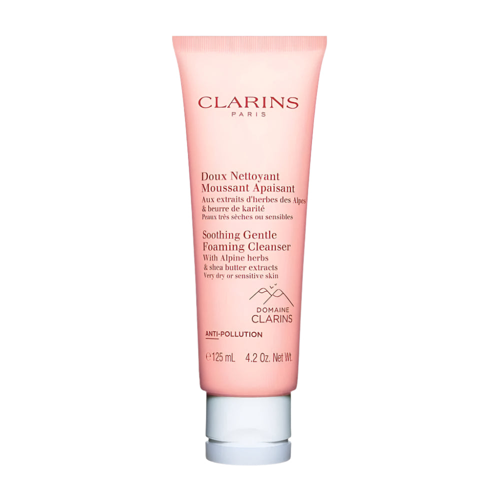 Soothing Gentle Foaming Cleanser (125ml)