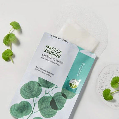 Madecassoside Essential Mask - Blemish Repair (10pcs)